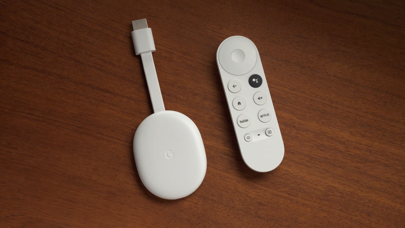 Google Chromecast (with Google TV)  Multilingual Ideal Security Systems  Inc.