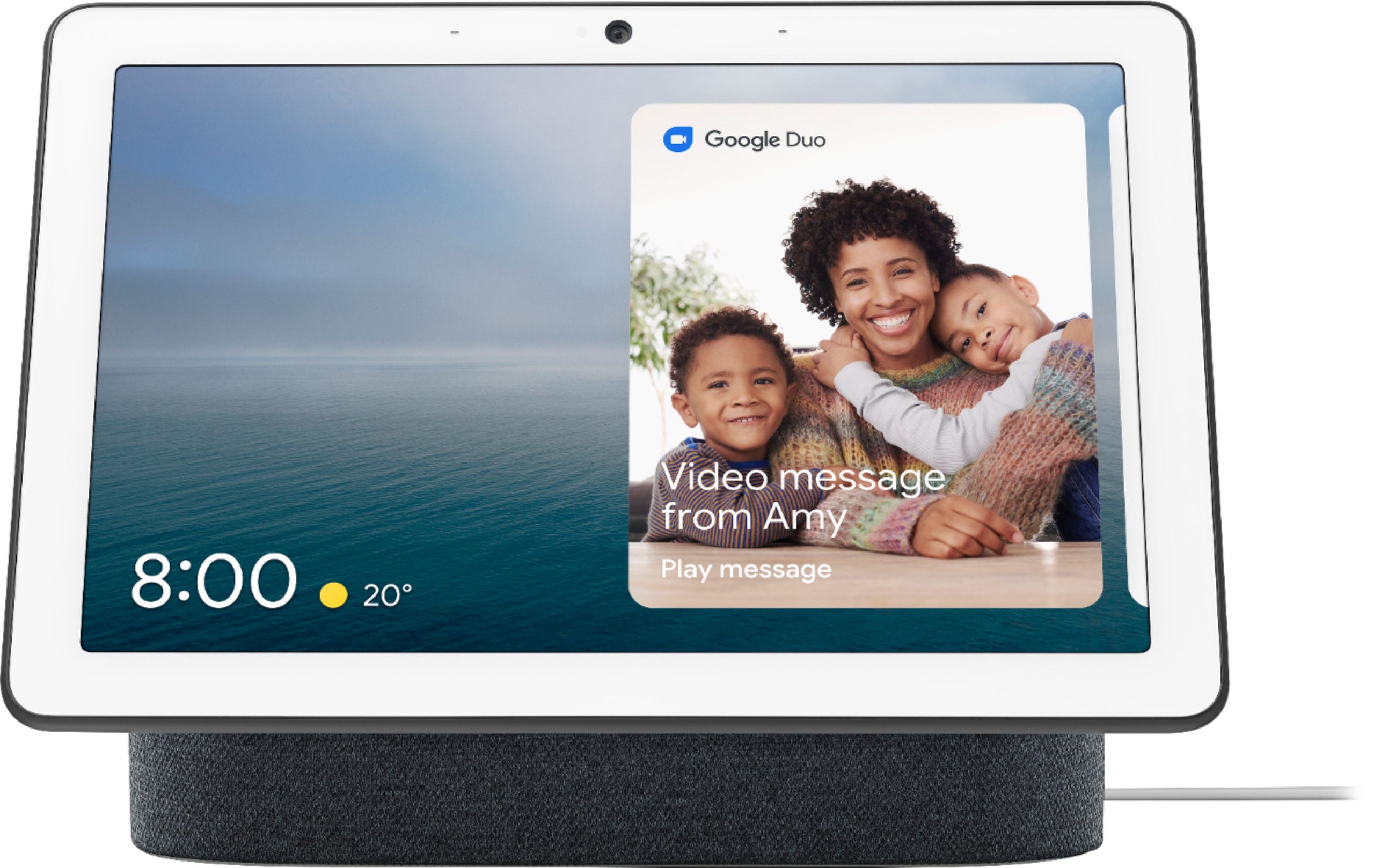 Google Hub Max | Multilingual Ideal Security Systems Inc.